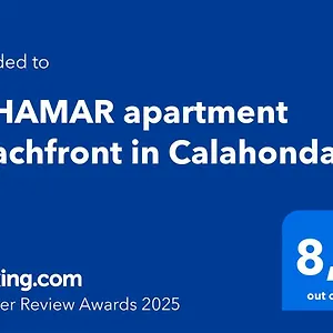 Alhamar Beachfront In Calahonda , Sitio de Calahonda España